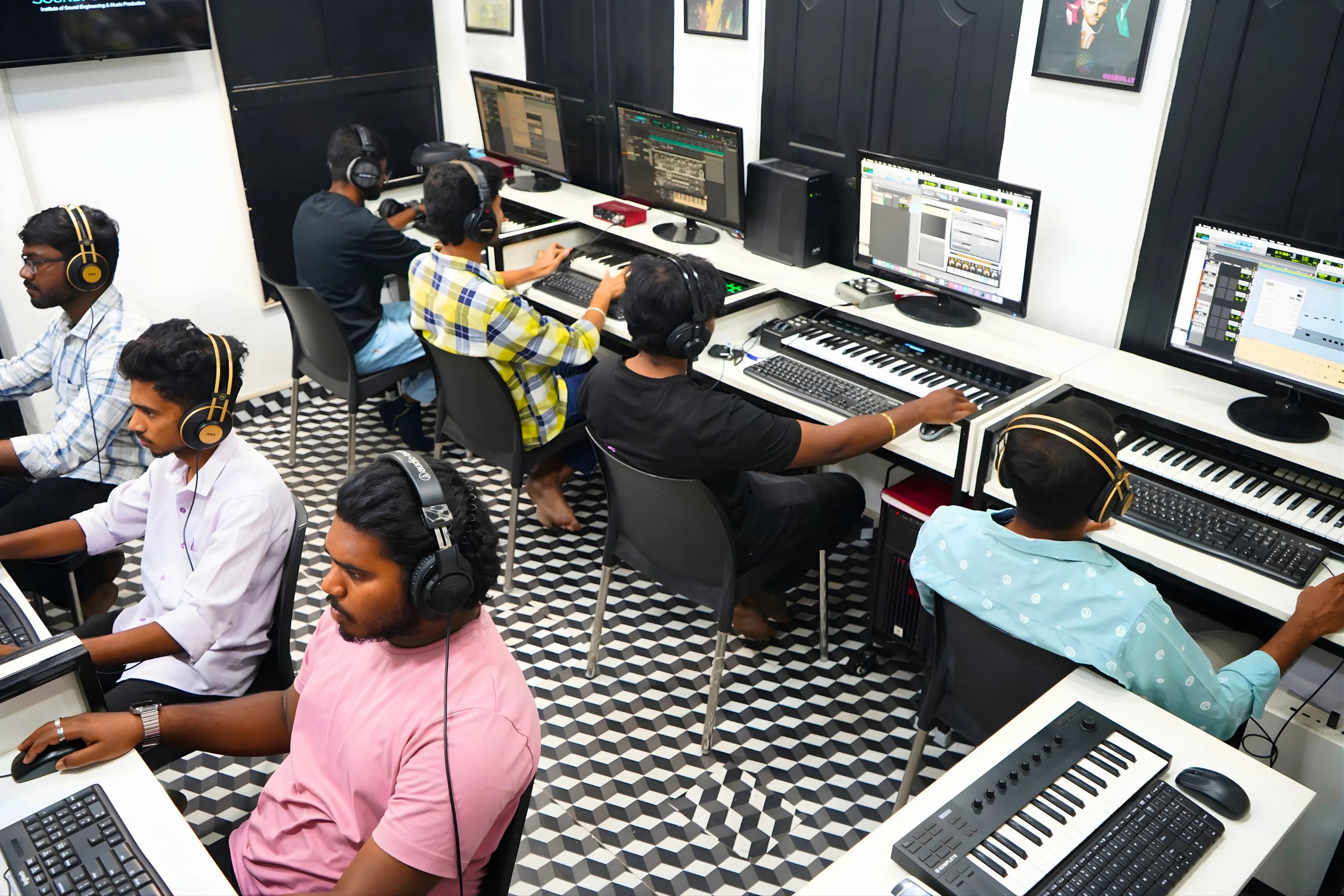 Avid Certification 12