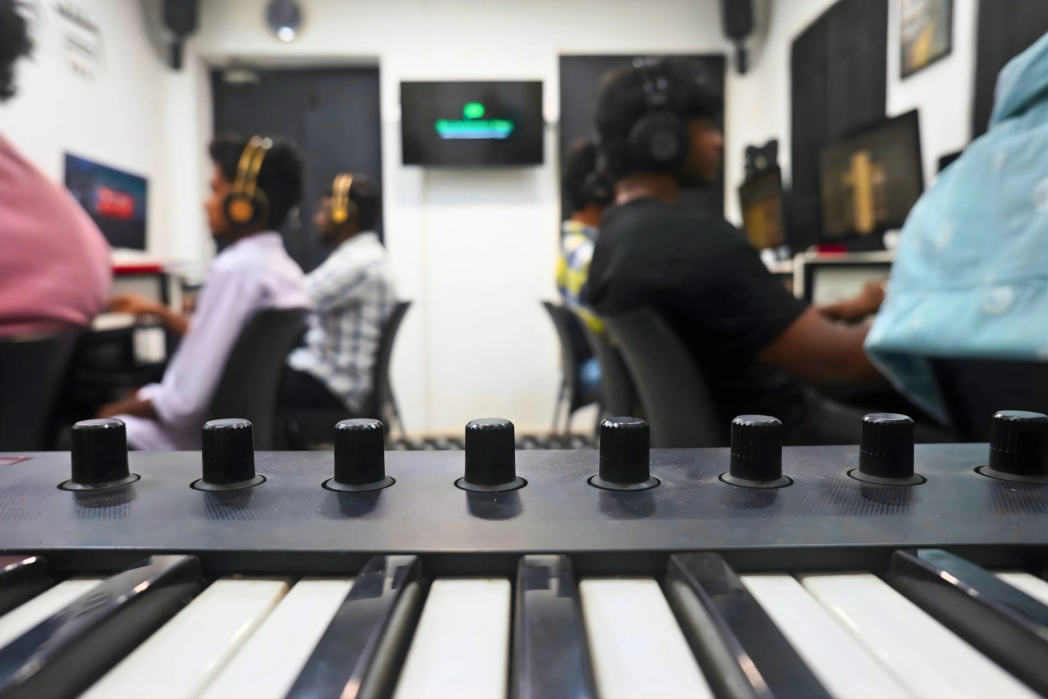 Avid Certification 18