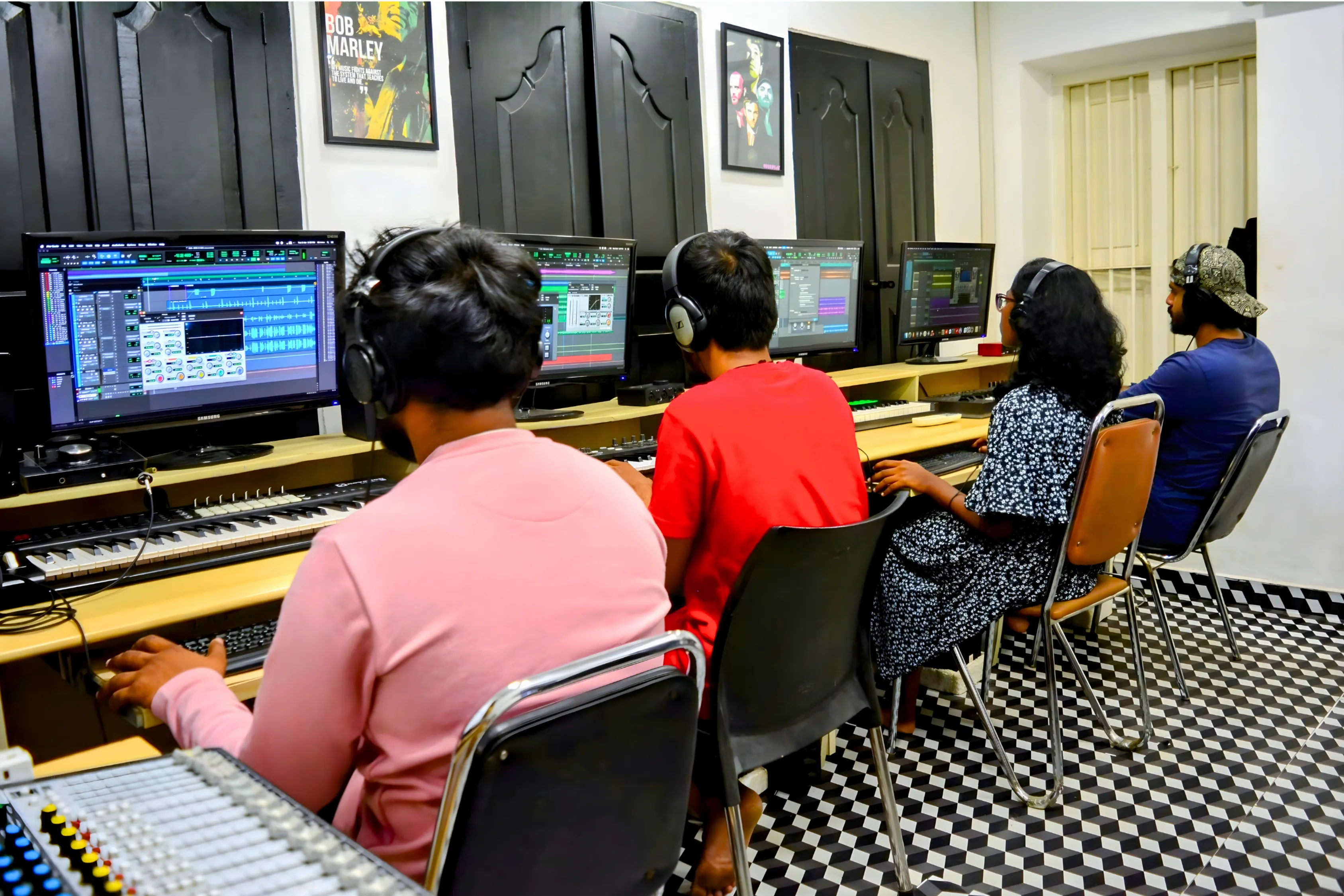 Avid Certification 6