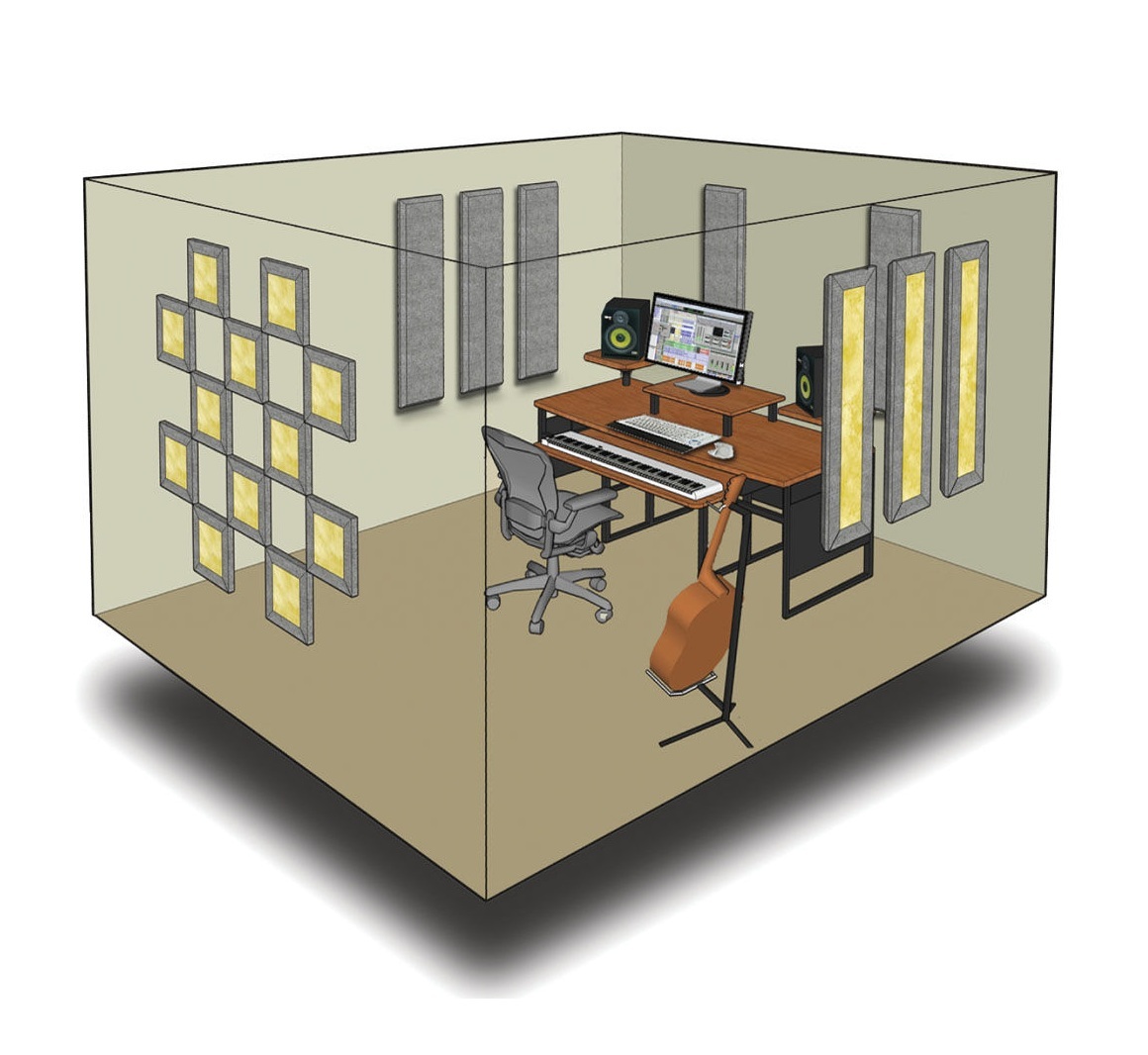 The Need of Acoustic Treatments in Recording Studio Soundpoint Pro Blog