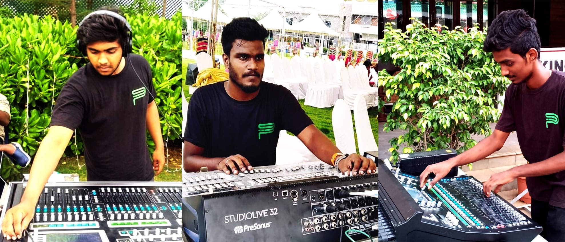 Sound Engineering in Chennai
 