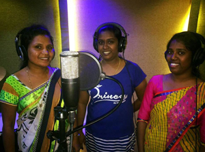 Recording Studios in Chennai
 