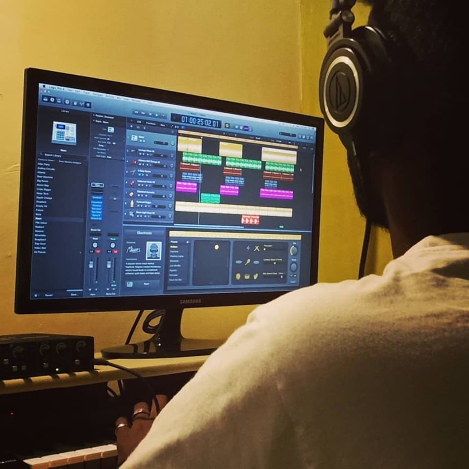 Sound Engineering Courses in chennai
 