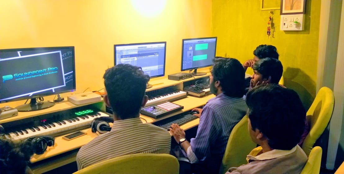  Sound Designing Courses in Chennai
