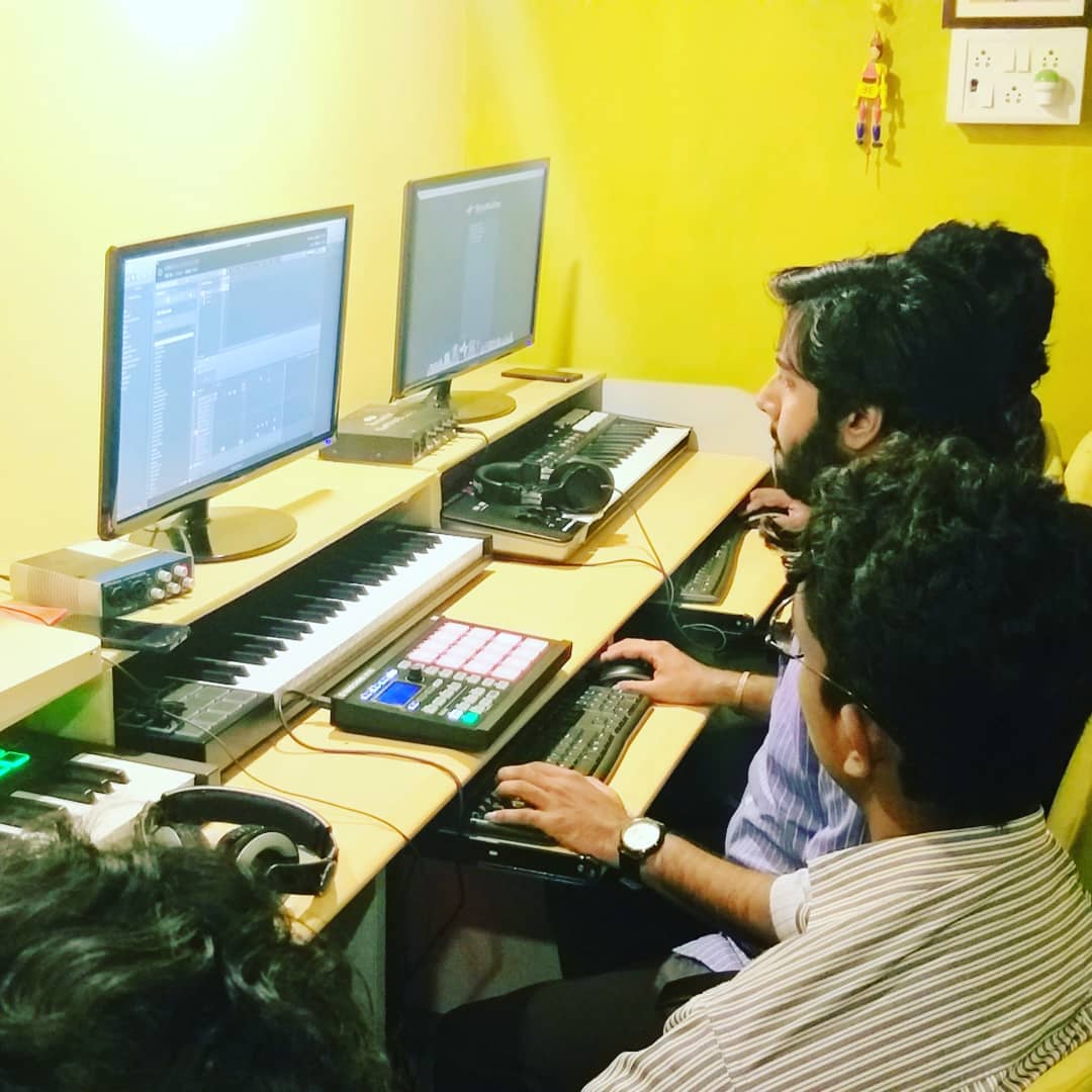Mixing and Mastering Courses in Chennai
 