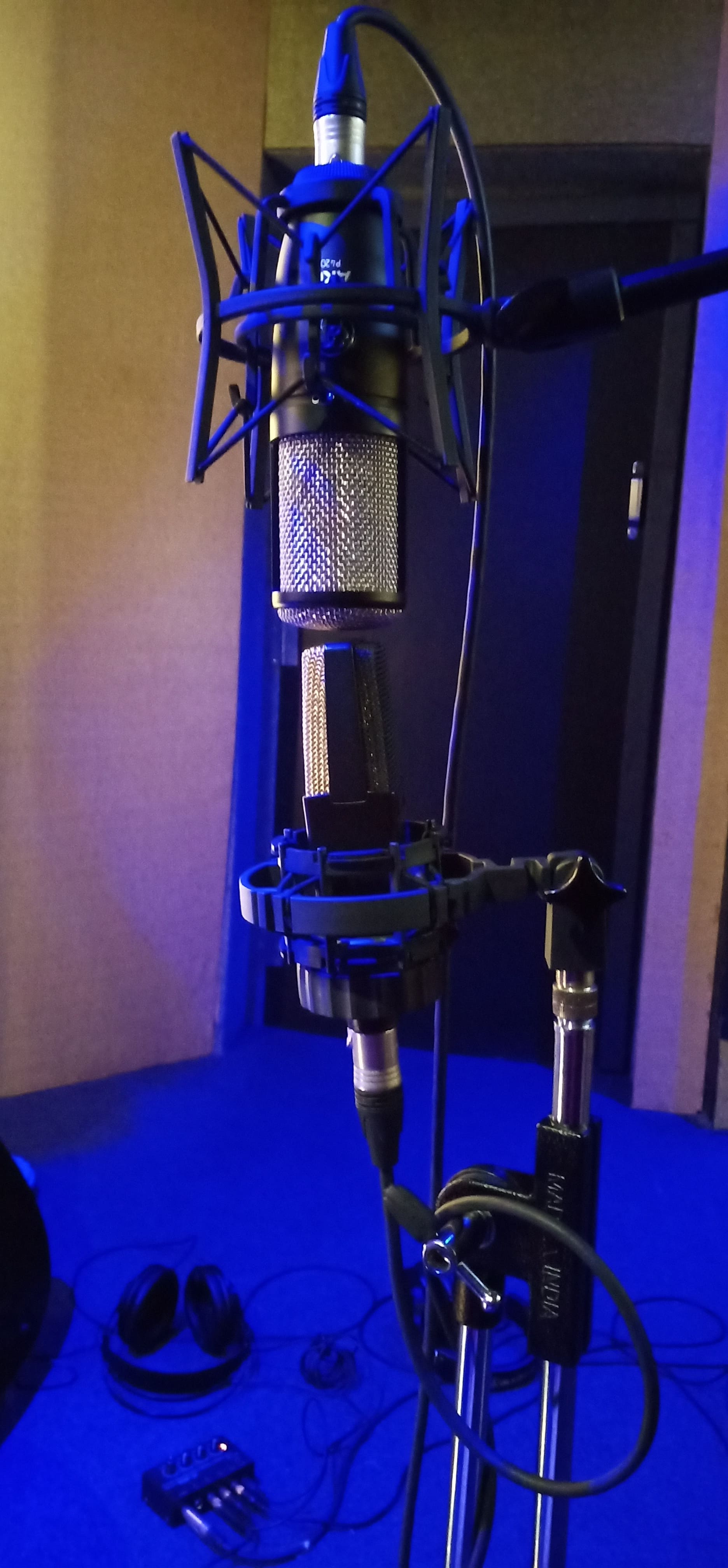 Recording Studio Courses
 