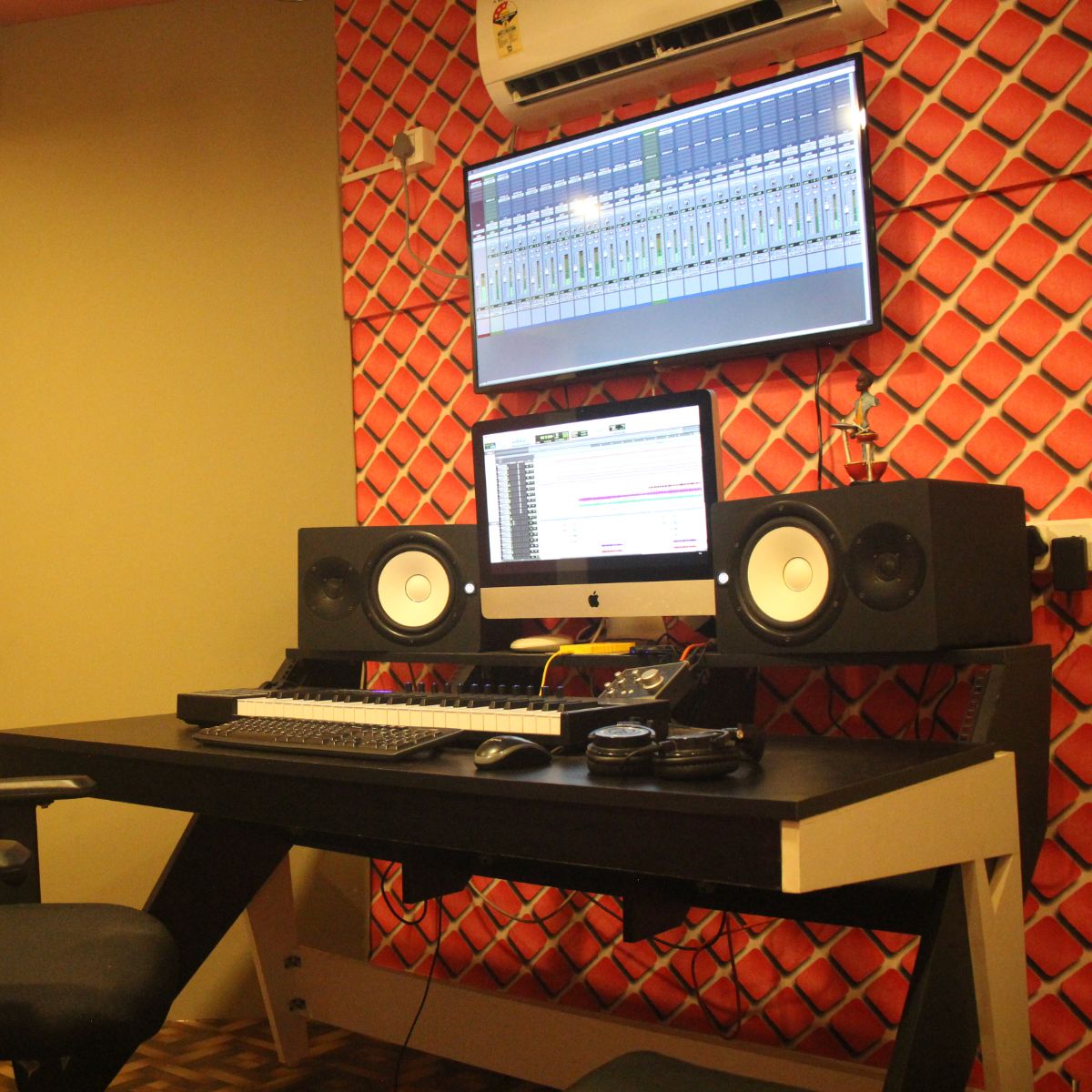 Recording Studios in Chennai
                                             