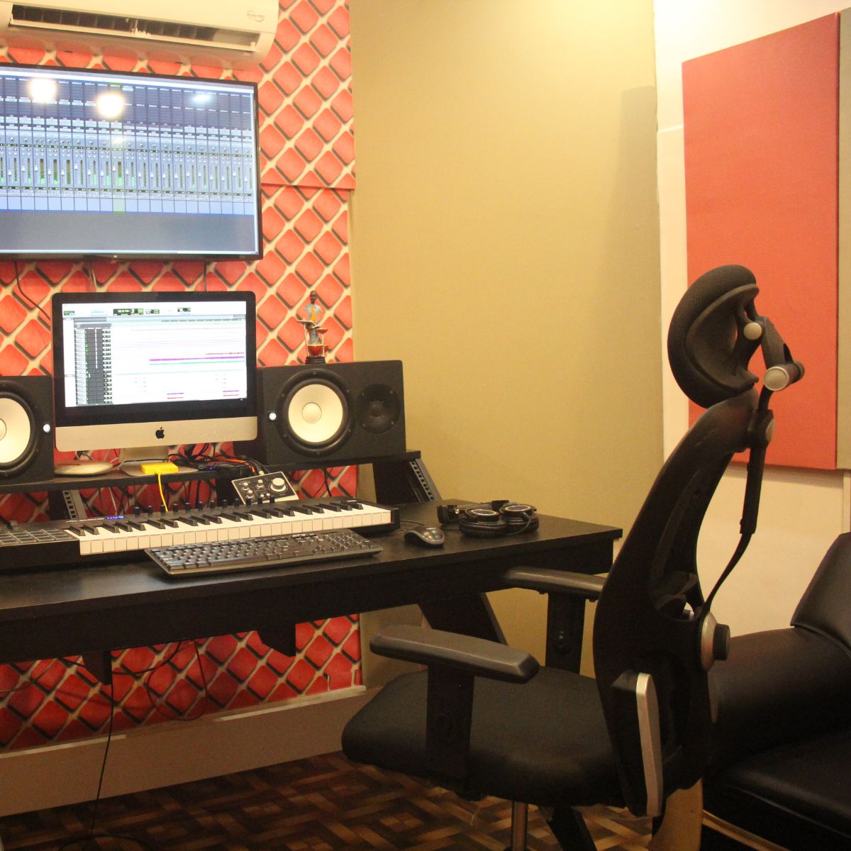 Recording Studios in Chennai
     