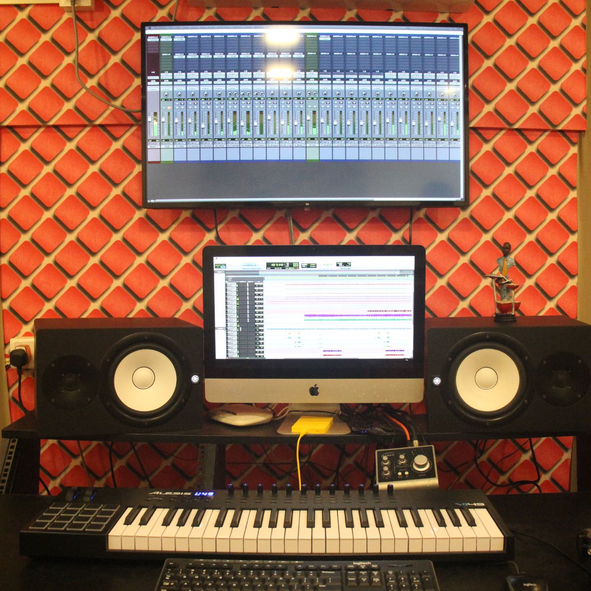 Recording Studios in Chennai
                 