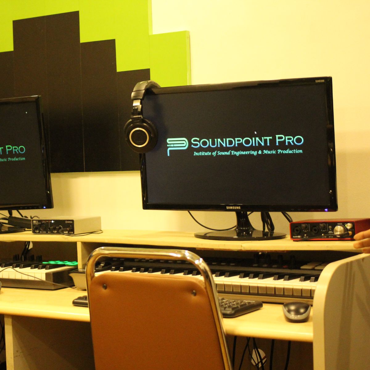 Recording Studios in Chennai
                                         