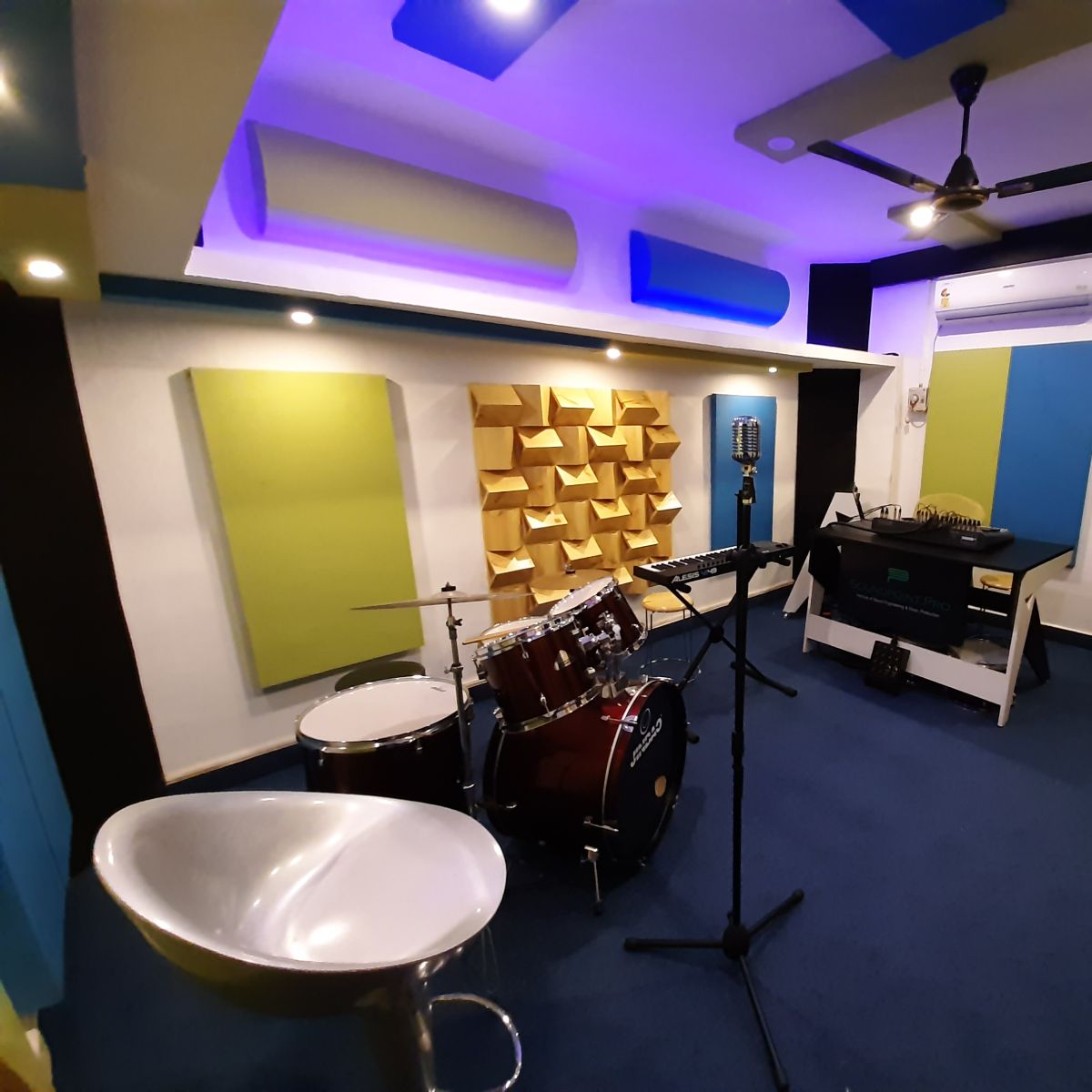 Recording Studios in Chennai
                 