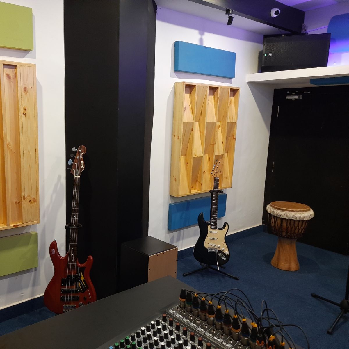 Recording Studios in Chennai
                             